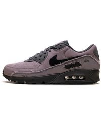 Nike - Air Max 90 Premium "Light Ore Iron Anthracite Iq0612 226" - Lyst