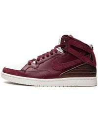 Nike - Zoom Air 94 Hi "Supreme 2010" 428927 600" - Lyst