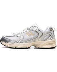 New Balance - 530 Metallic Linen" U530Esb" - Lyst