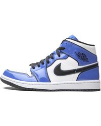 Nike - Air 1 Mid Se "Signal" Dd6834 402" - Lyst