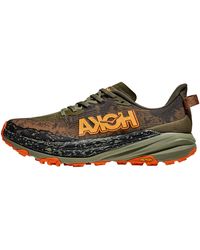 Hoka One One - One Speedgoat 6 "Antique Squash" 1147791 Aql" - Lyst
