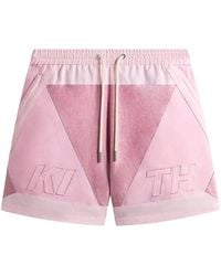 Kith - Oxford Turbo Short "Mauve Glow" Khm061405 7057" - Lyst