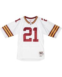 Mitchell & Ness - Alternate Jersey "Nfl Washington Football Team 2007 Sean Taylor" Lgjy3312 Wft07Stawhit" - Lyst