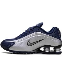 Nike - Shox R4 Void" Ar3565 400" - Lyst