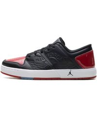 Nike - Nu Retro 1 Low "Patent Bred" Dv5141 006" - Lyst