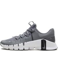 Nike - Free Metcon 5 "Smoke" Dv3949 003" - Lyst