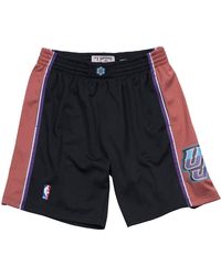 Mitchell & Ness - Alternate Swingman Shorts "Nba Utah Jazz 98-99" Smshgs18258 Ujablck98" - Lyst