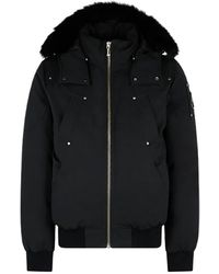 Moose Knuckles - Original Ballistic Bomber M35Mb000S 305" - Lyst