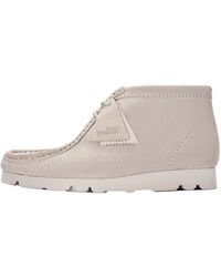 Clarks - Originals Wallabee Boot "Post Archive Faction Tan" 26186608" - Lyst