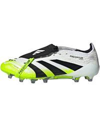 adidas - Predator Elite Foldover Tongue Fg "Lucid Lemon" Ji1092" - Lyst