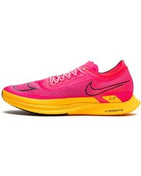 Nike - Zoomx Streakfly "hyper Pink Laser Orange" Shoes - Lyst