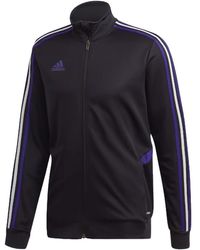 adidas - Afs Tiro Track Jacket Collegiate Matte" Gi4669" - Lyst