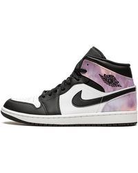 Nike - Air 1 Mid Se "Tie-Dye" Dm1200 001" - Lyst
