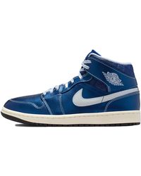 Nike - Air 1 Mid "Metallic" Im5128 001" - Lyst