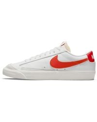 Nike - Blazer Low 77 Vintage Da6364-104" - Lyst