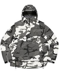 Supreme - 2-In-1 Gore-Tex Shell Windstopper Vest "Fw22 - Lyst
