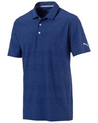 PUMA - Pounce Aston Polo "Sodalite" 574612 13" - Lyst