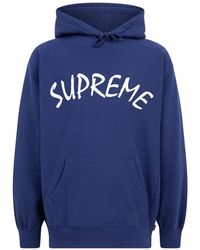 Supreme - Ftp Arc Logo Hoodie "Ss21" Su11203" - Lyst