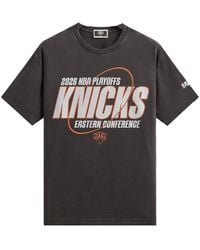 Kith - New York Knicks Playoffs T-Shirt Khm035066 001" - Lyst