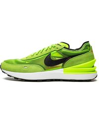 Nike - Waffle One Green Da7995-300 - Lyst