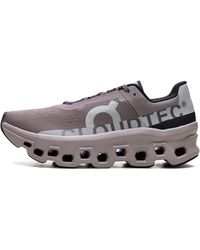 On Shoes - Cloudmonster "Cinder/Fog" 61.97726" - Lyst