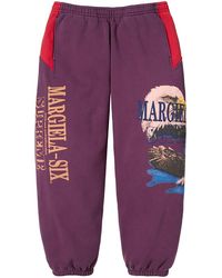 Supreme - Mm6 Maison Margiela Eagle Sweatpant "Ss26 - Lyst