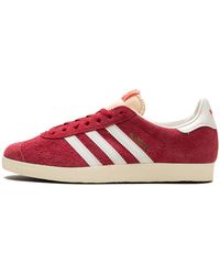 adidas - Gazelle "Team Victory Off Cream" If9652" - Lyst