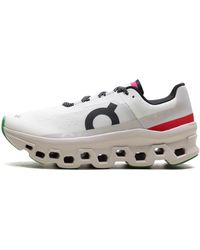 On Shoes - Cloudmonster "Ivory Pearl" 61.97655" - Lyst