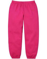 Supreme - Small Box Sweatpants "Fw25 - Lyst