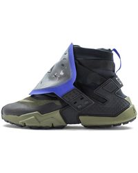 Nike - Air Huarache Gripp Qs Olivecanvas" At0298 001" - Lyst