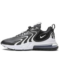 Nike - Air Max 270 Eng "black / White" Shoes - Lyst