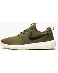 Nike - Roshe Two Shoes - Lyst