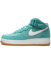 Nike - Air Force 1 Mid "Washed" Dv2219 300" - Lyst