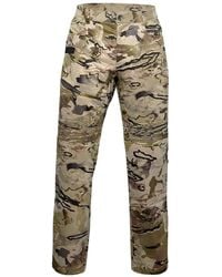 Under Armour - Brow Tine Pants "Barren Camo Afs 1355317 999" - Lyst