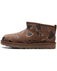 UGG - Classic Ultra Mini Appaloosa "Hardwood" 1166890 Hwd" - Lyst