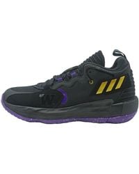 adidas - Rubber-Fabric DAME 7 EXTPLY Basketball Shoes - Lyst