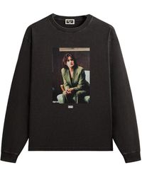 Kith - The Sopranos Jennifer Vintage Long Sleeve T-Shirt Khm034634 001" - Lyst