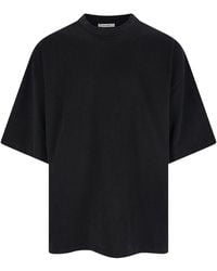 Entire studios - Heavy Boxy T-Shirt Unu 25 2033 Bl" - Lyst