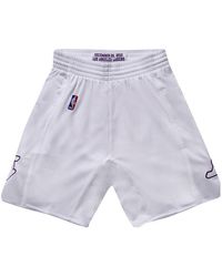 Mitchell & Ness - Los Angeles Lakers 2012 "Christmas Day" Ashr4972-Lal12Pppwhit" - Lyst