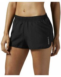 Reebok - Workout Ready Woven Shorts Aj3389" - Lyst