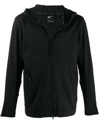 Nike - Sportswear Tech Pack Hooded Full Zip Jacket Bv4489 010" - Lyst