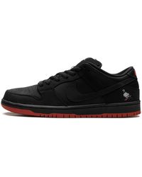 Nike - Jeff Staple X Dunk Low Pro Sb 'black Pigeon' Reed Space Exclusive - Lyst