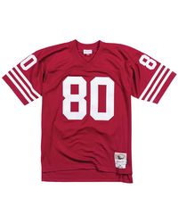 Mitchell & Ness - Legacy Jersey "Nfl San Francisco 49Ers 1990 Jerry Rice" Lgjyac18049 Sf4Scar90Jri" - Lyst