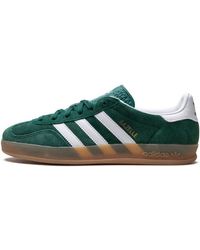 adidas - Gazelle Indoor "Collegiate" Shoes - Lyst