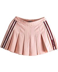 Malbon Golf - Esperanza Skirt "Rosy Touch" Mw 0279 Ros" - Lyst
