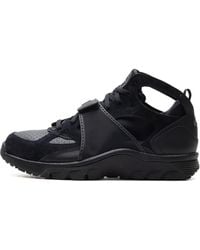 Nike - Air Trainer Huarache "Triple" Ib0497 002" - Lyst
