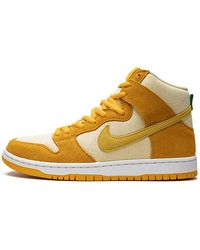 Nike - Sb Dunk High "Pineapple" Dm0808 700" - Lyst