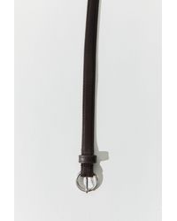 St. Agni - Minimal Slim Belt - Lyst