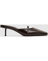 St. Agni - Plié Heel - Lyst