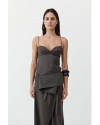 St. Agni - Wool Cami - Lyst